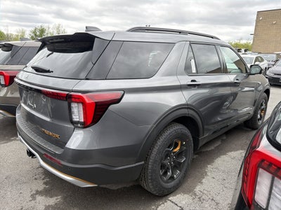 2026 Ford Explorer Tremor®
