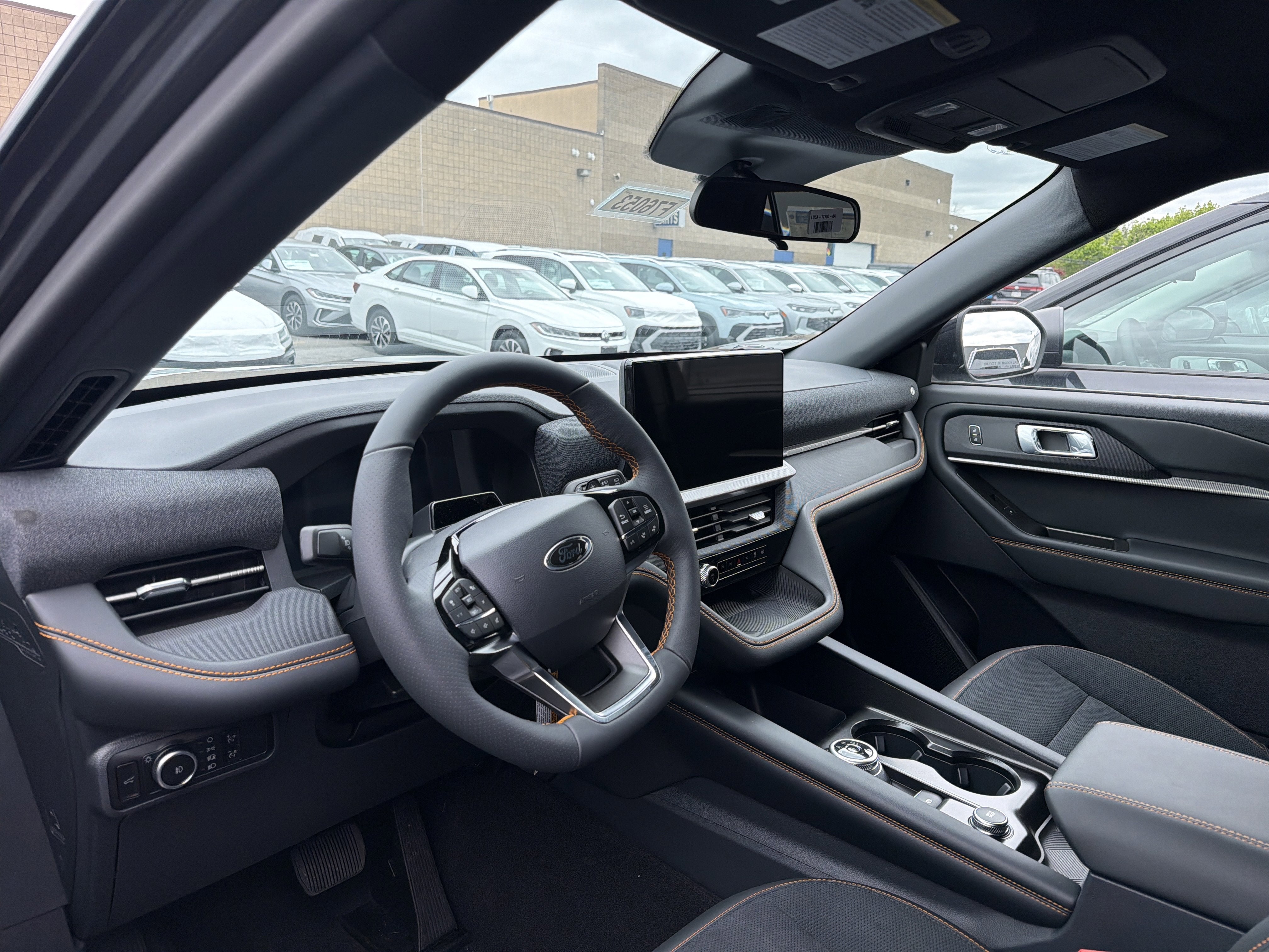 2026 Ford Explorer Tremor®