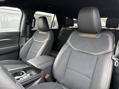 2026 Ford Explorer Tremor®