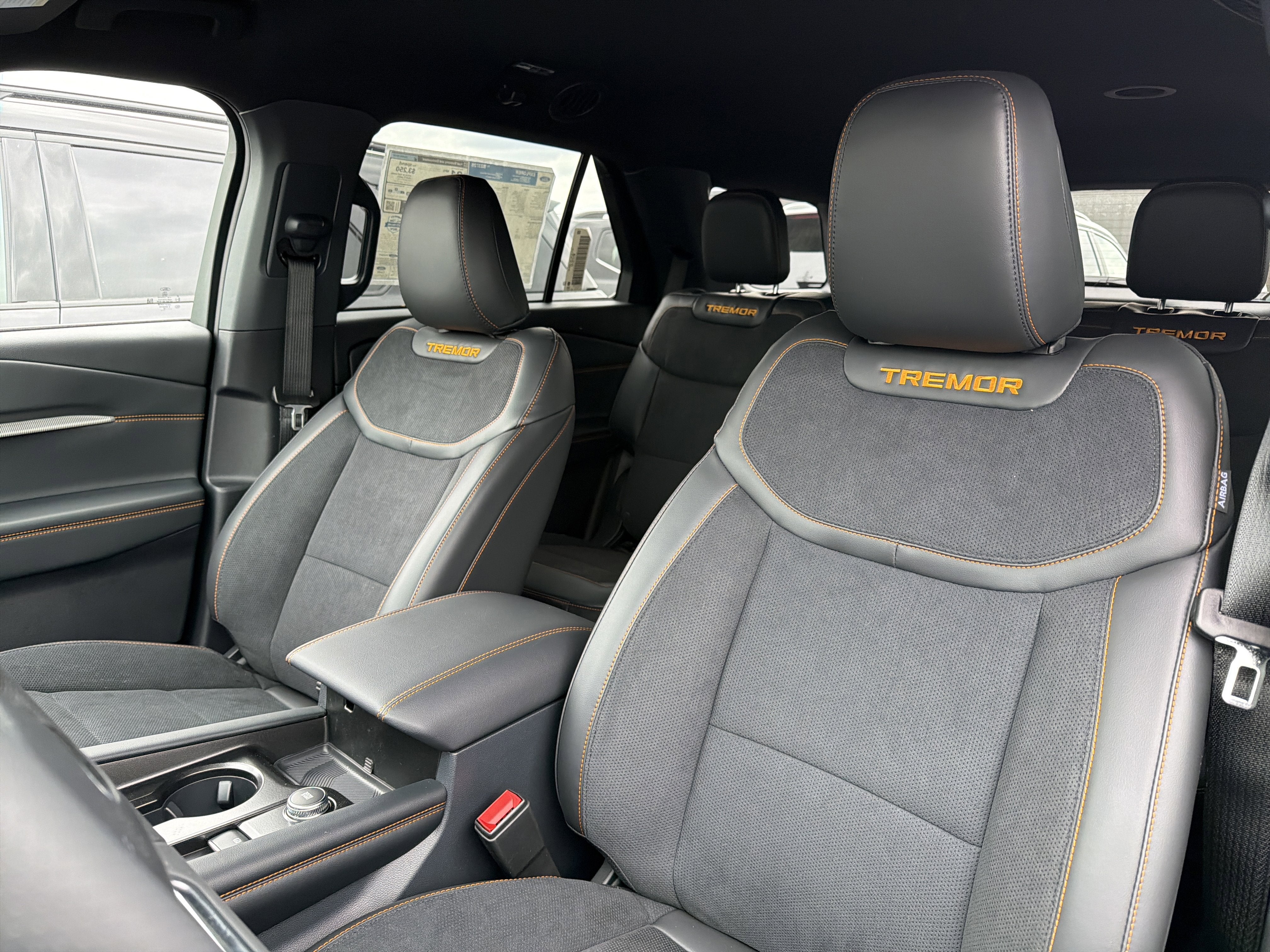 2026 Ford Explorer Tremor®