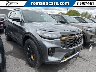 2026 Ford Explorer Tremor®
