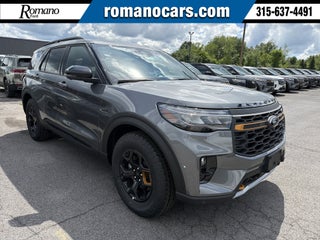 2026 Ford Explorer Tremor®
