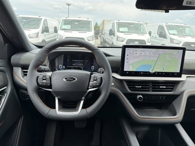 2026 Ford Explorer Tremor®