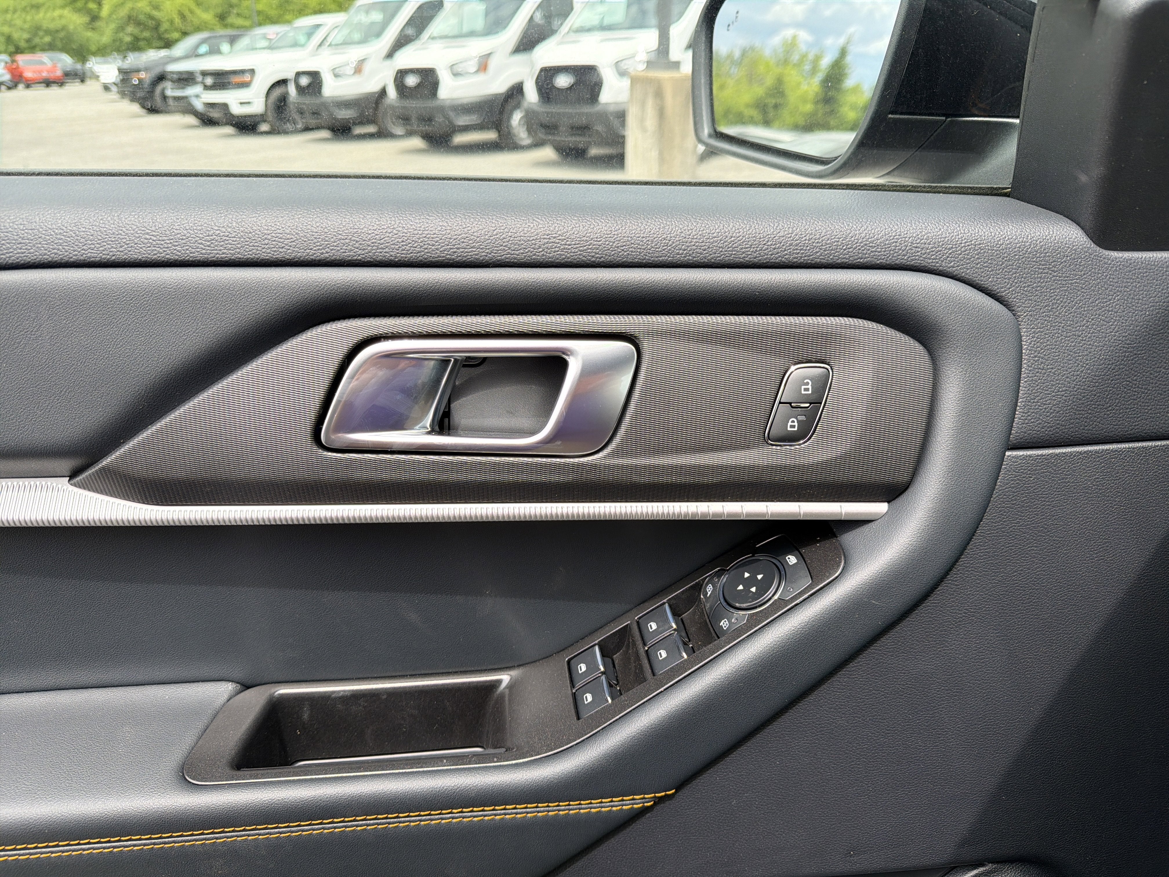 2026 Ford Explorer Tremor®