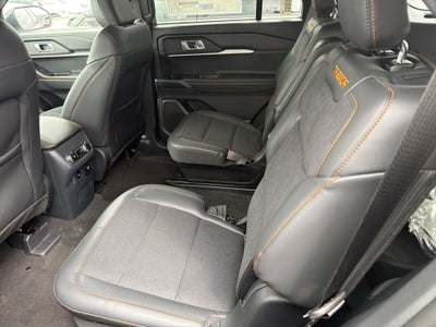 2026 Ford Explorer Tremor®