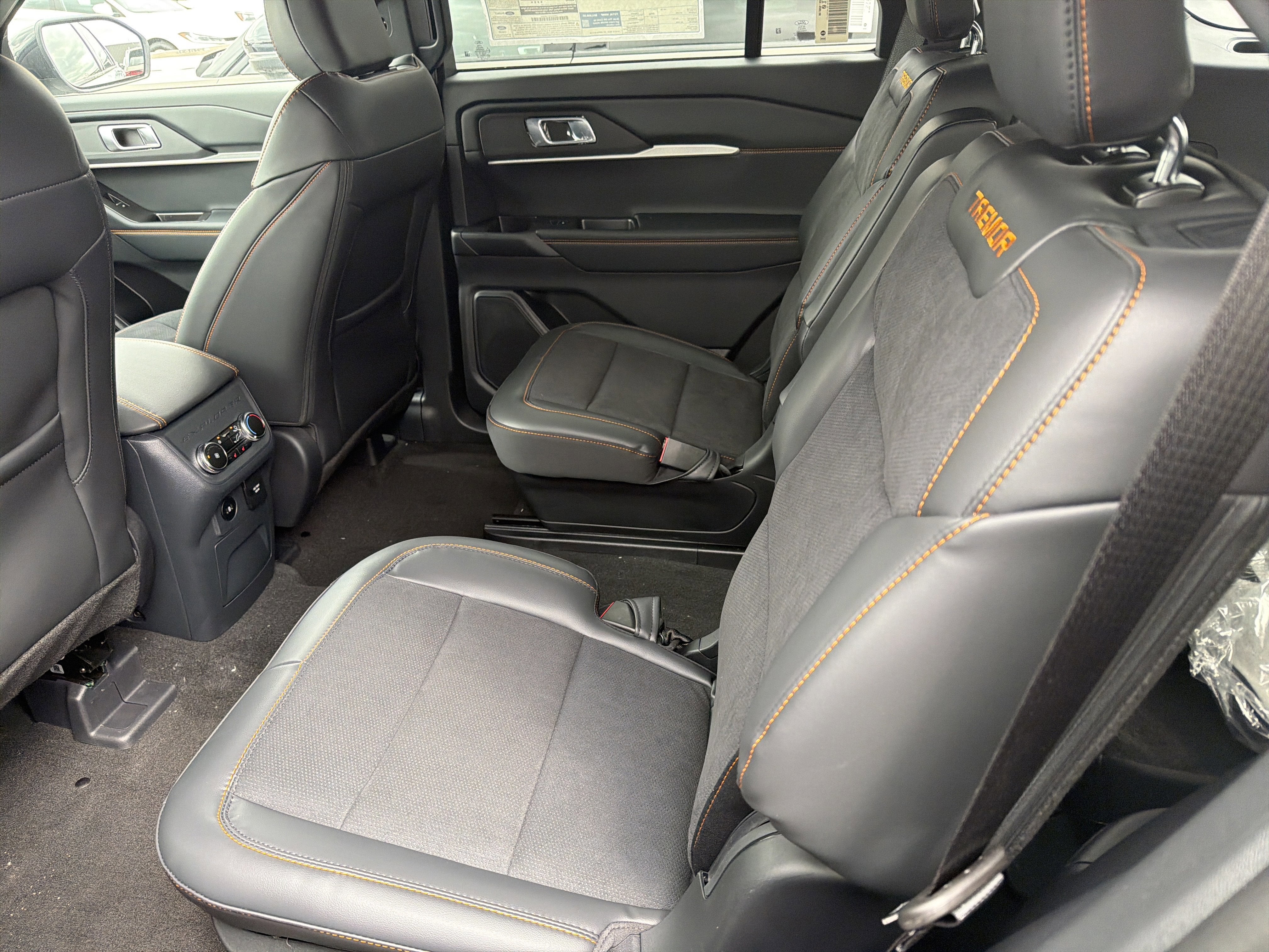 2026 Ford Explorer Tremor®