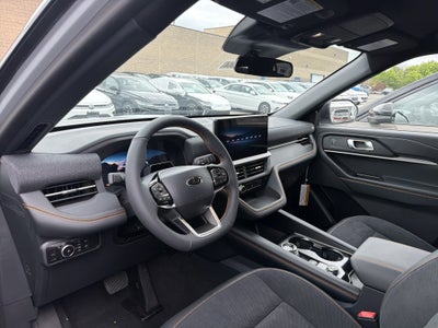 2026 Ford Explorer Tremor®