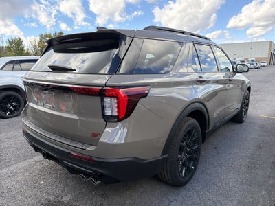 2027 Ford Explorer ST