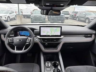 2026 Ford Explorer Tremor®