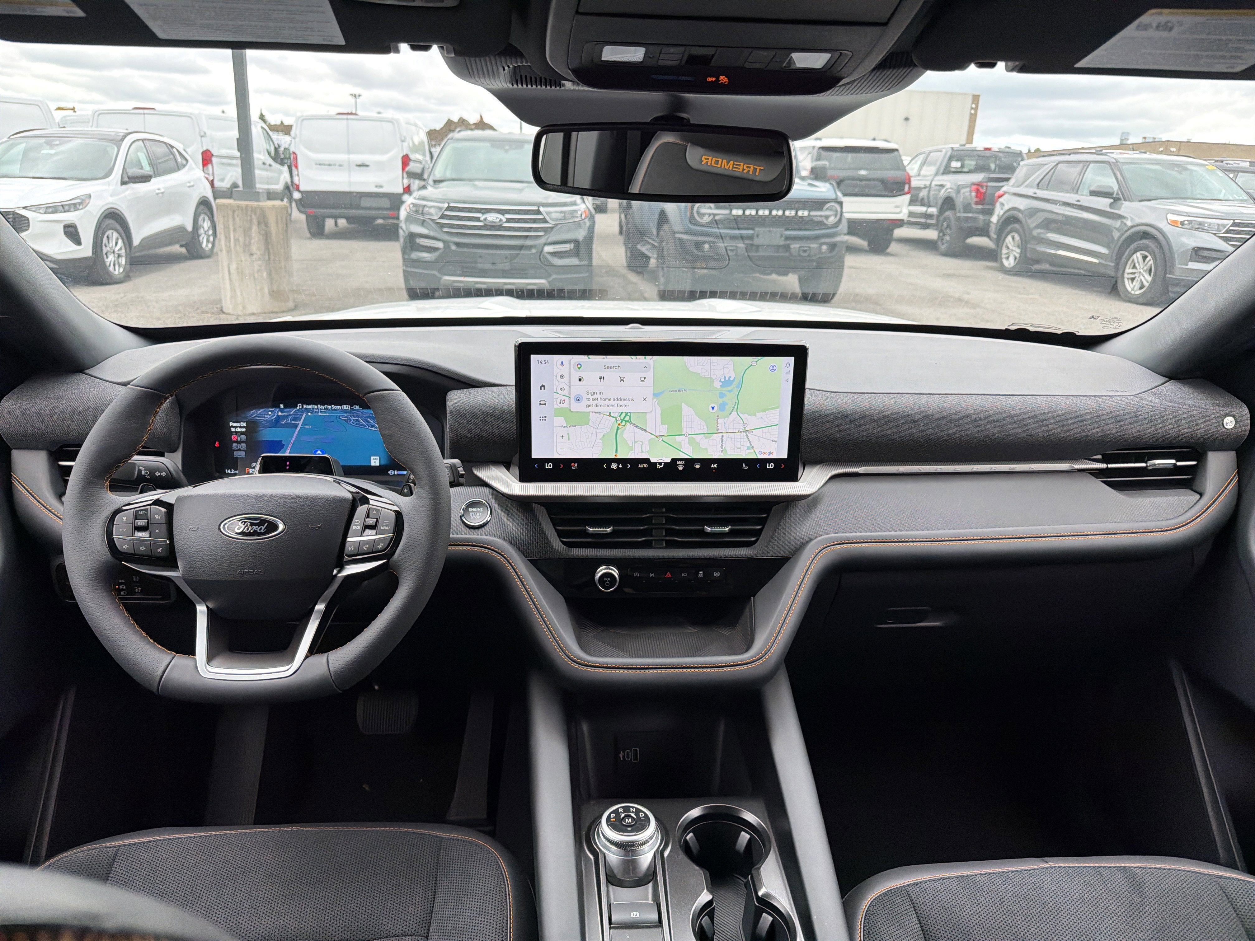 2026 Ford Explorer Tremor®