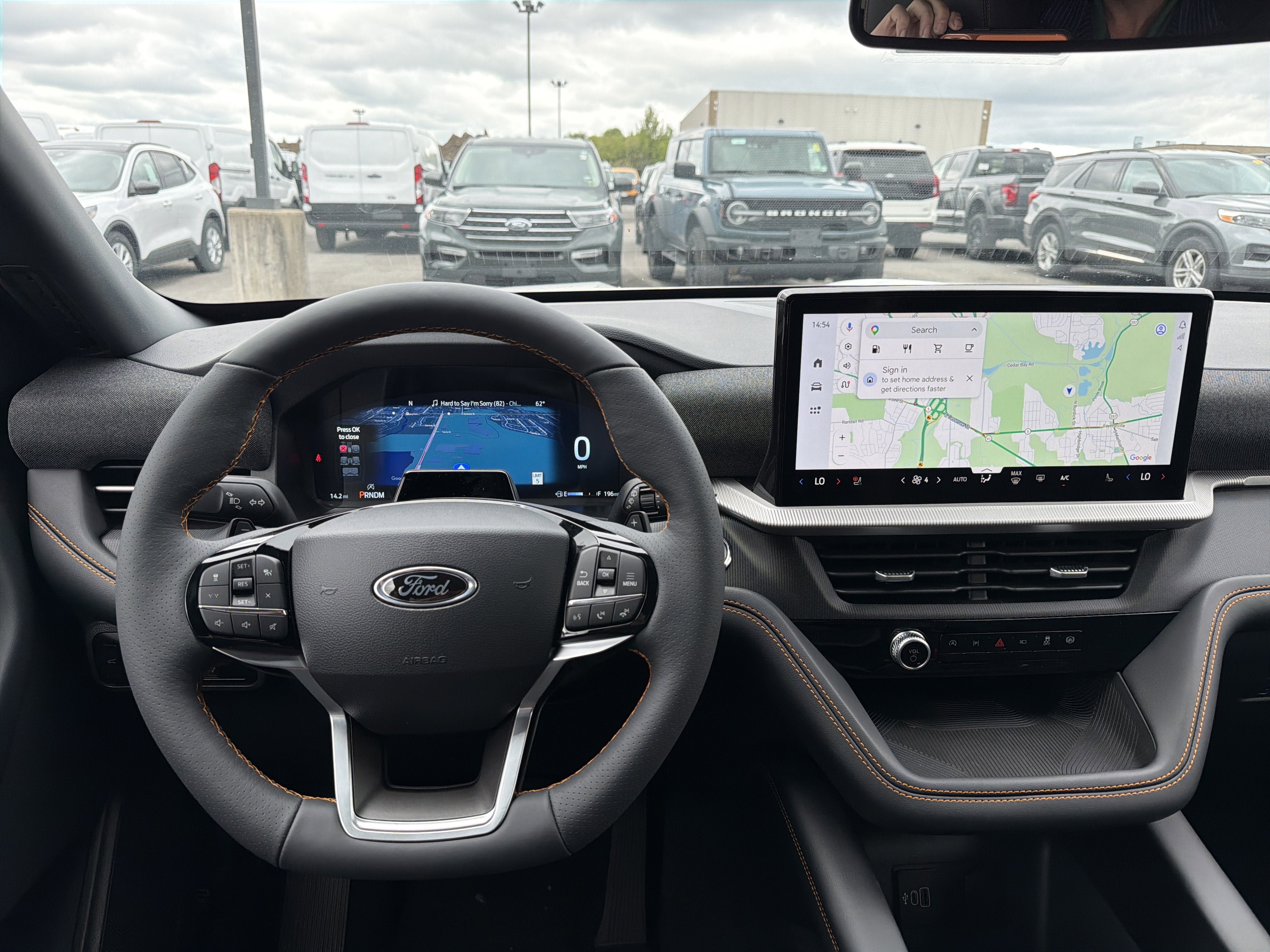 2026 Ford Explorer Tremor®
