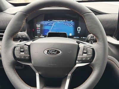 2026 Ford Explorer Tremor®