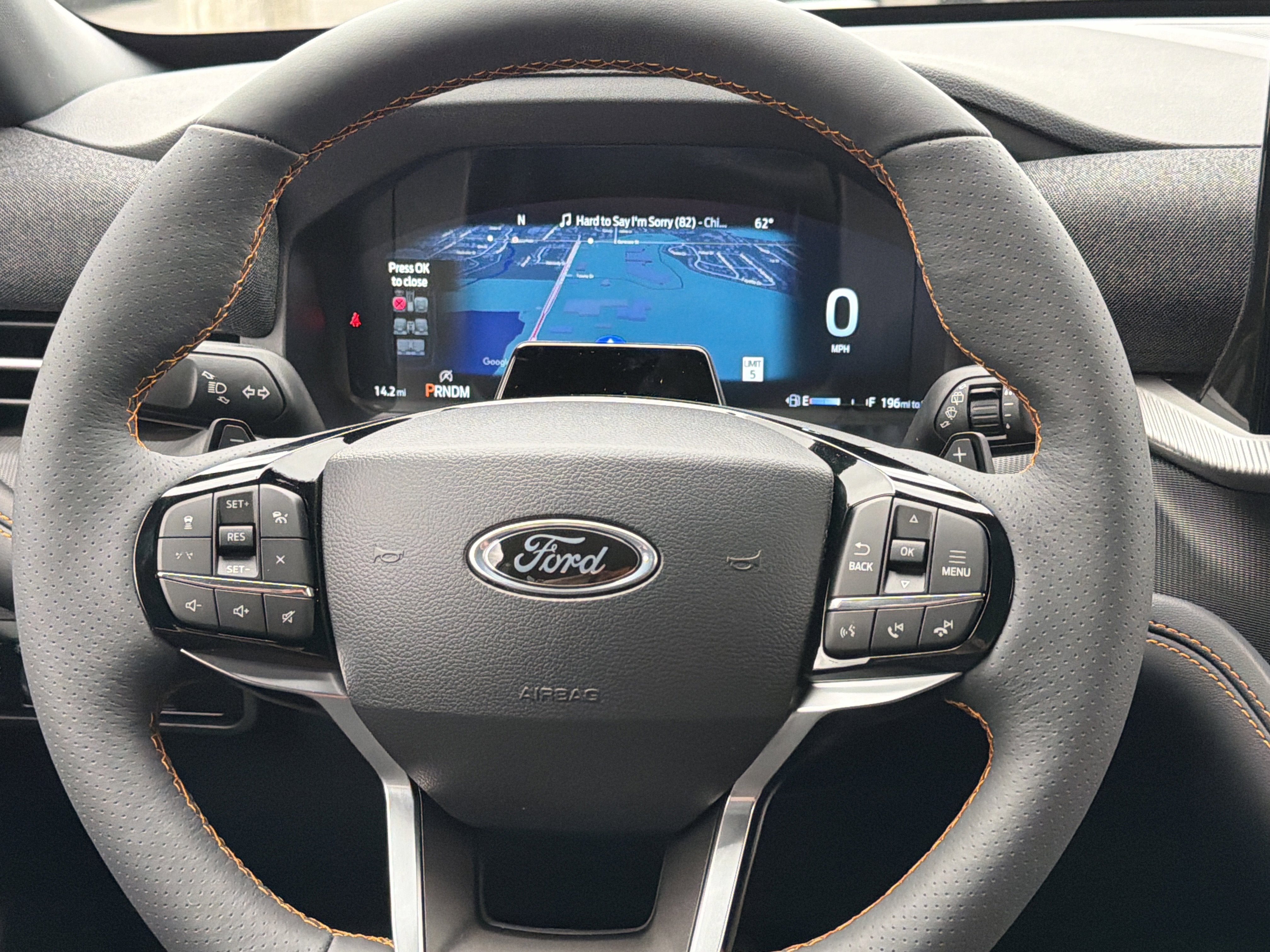2026 Ford Explorer Tremor®