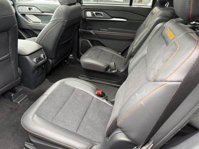 2026 Ford Explorer Tremor®