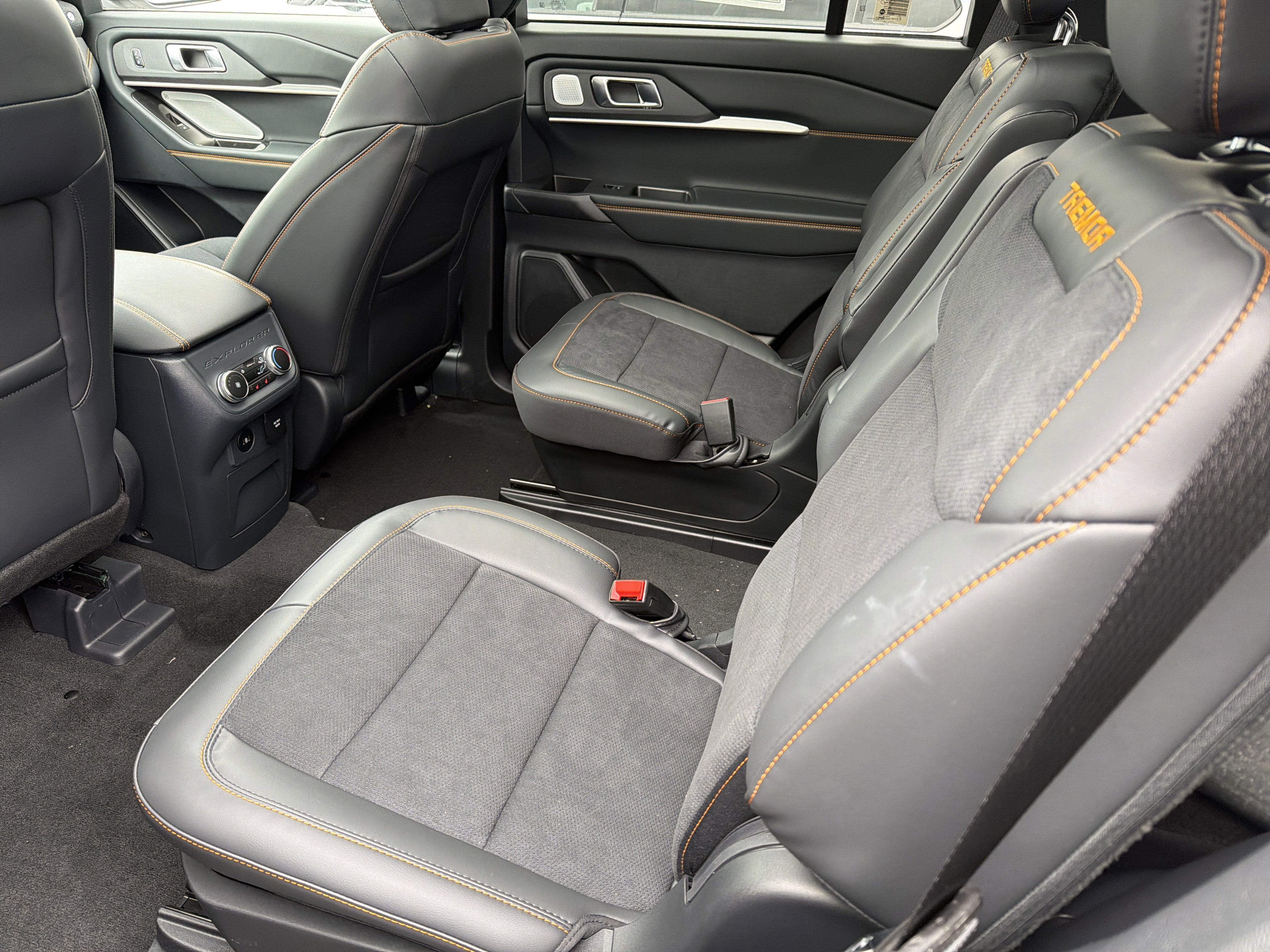 2026 Ford Explorer Tremor®