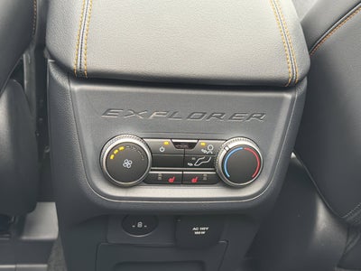2026 Ford Explorer Tremor®
