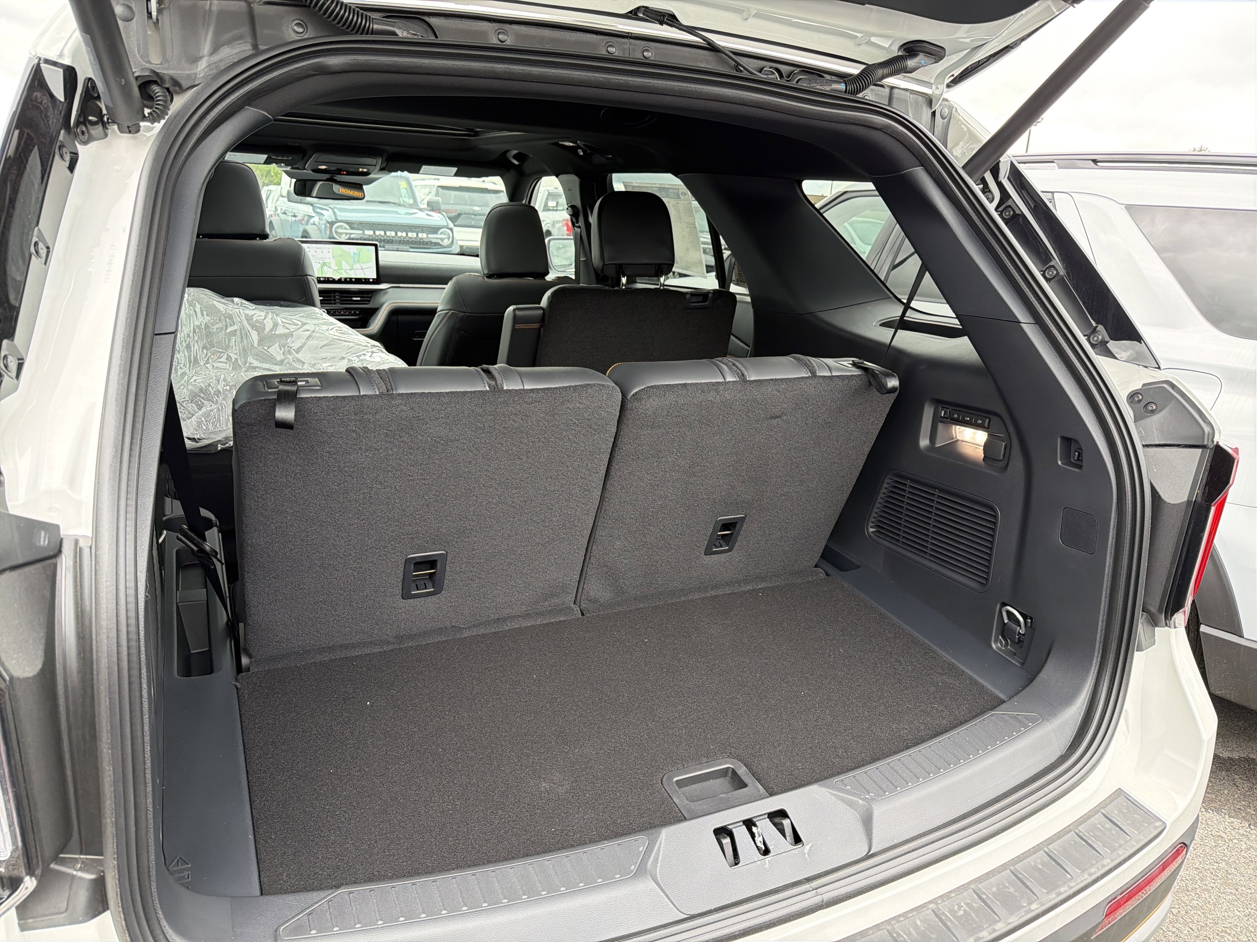 2026 Ford Explorer Tremor®