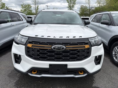 2026 Ford Explorer Tremor®