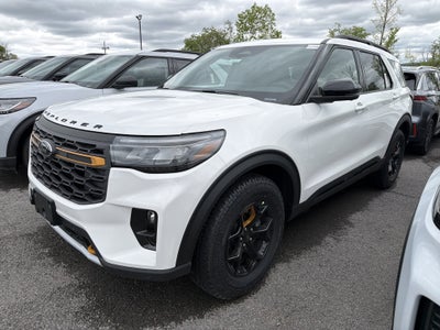 2026 Ford Explorer Tremor®