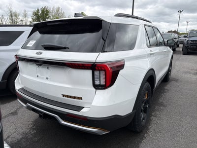 2026 Ford Explorer Tremor®