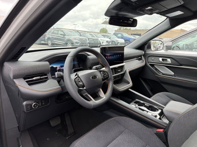 2026 Ford Explorer Tremor®