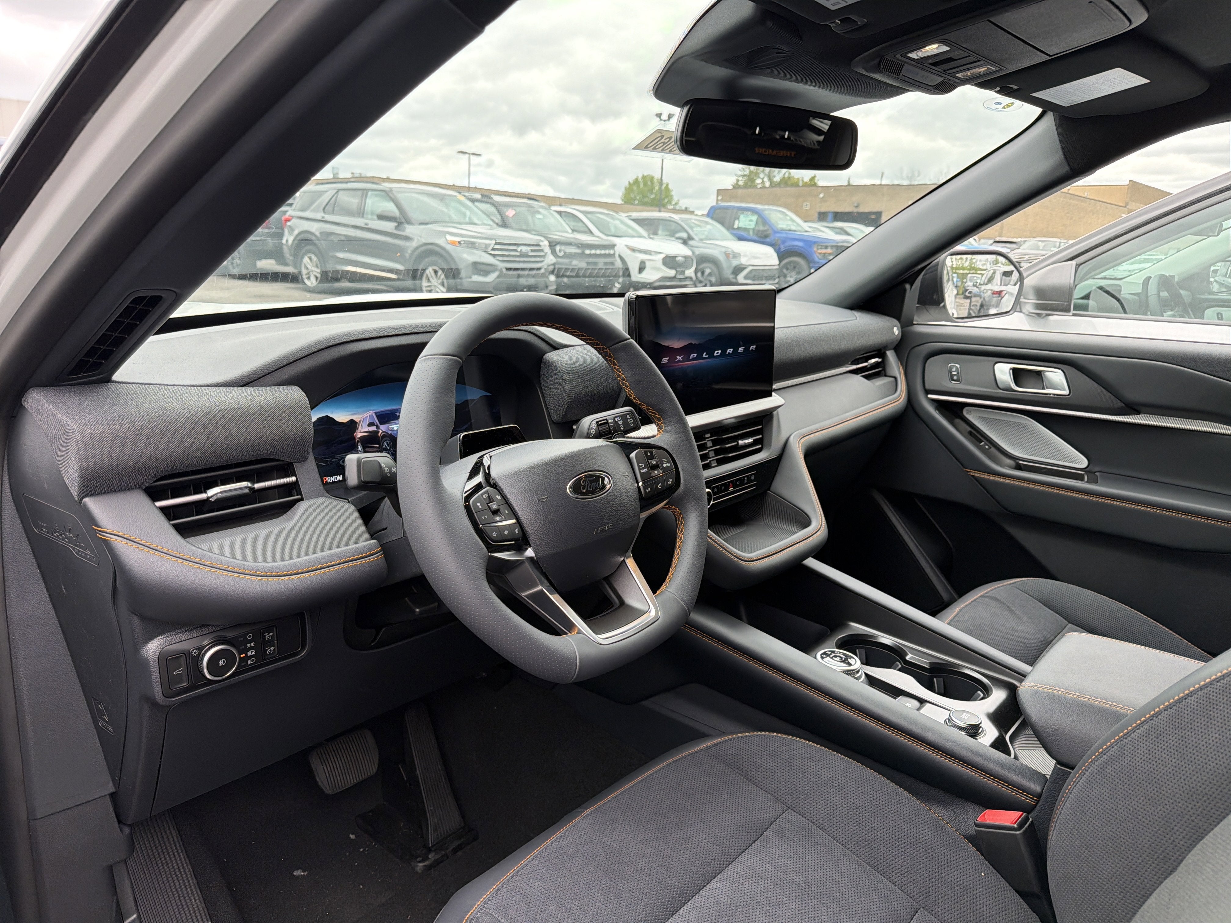 2026 Ford Explorer Tremor®