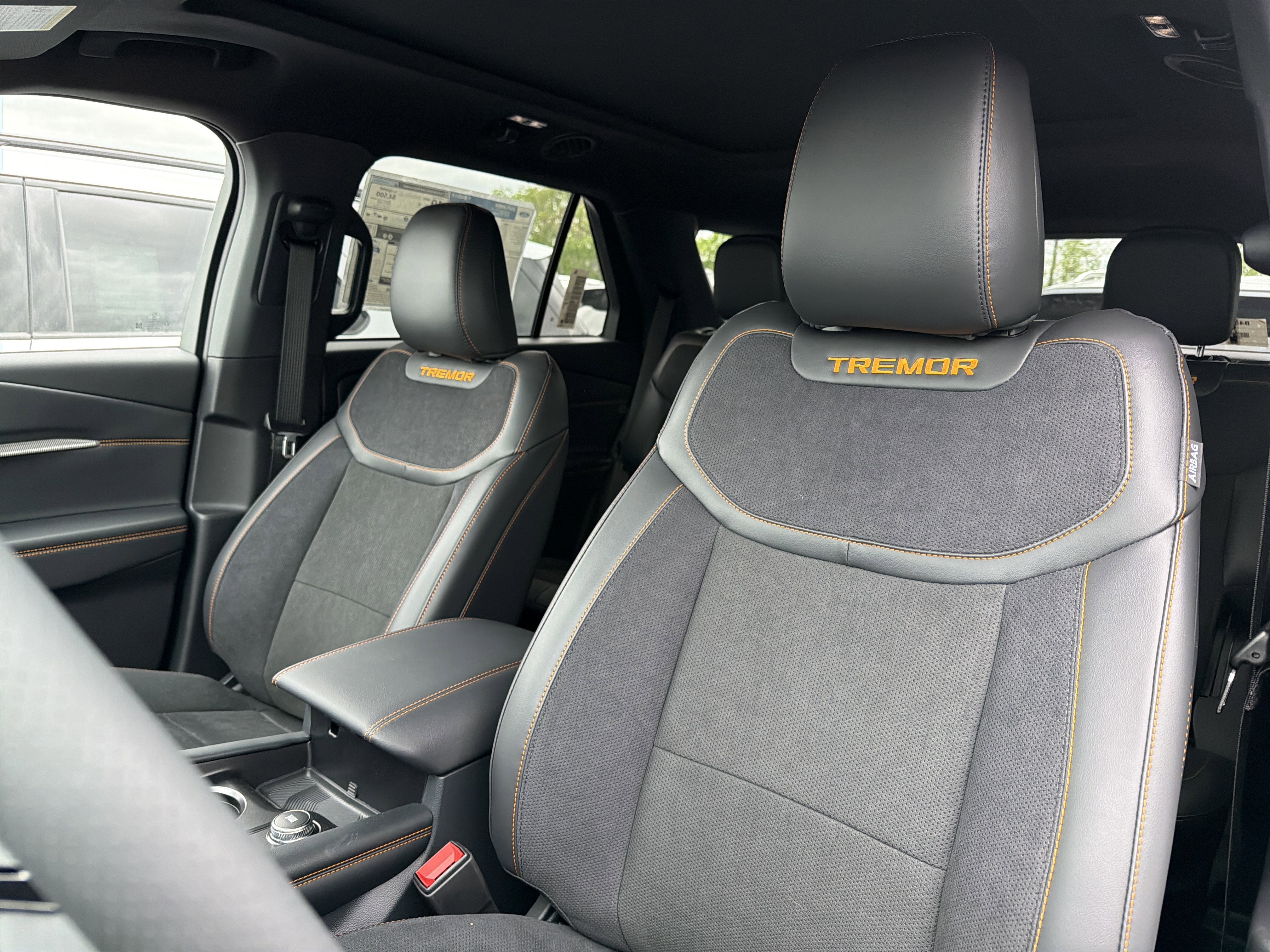 2026 Ford Explorer Tremor®