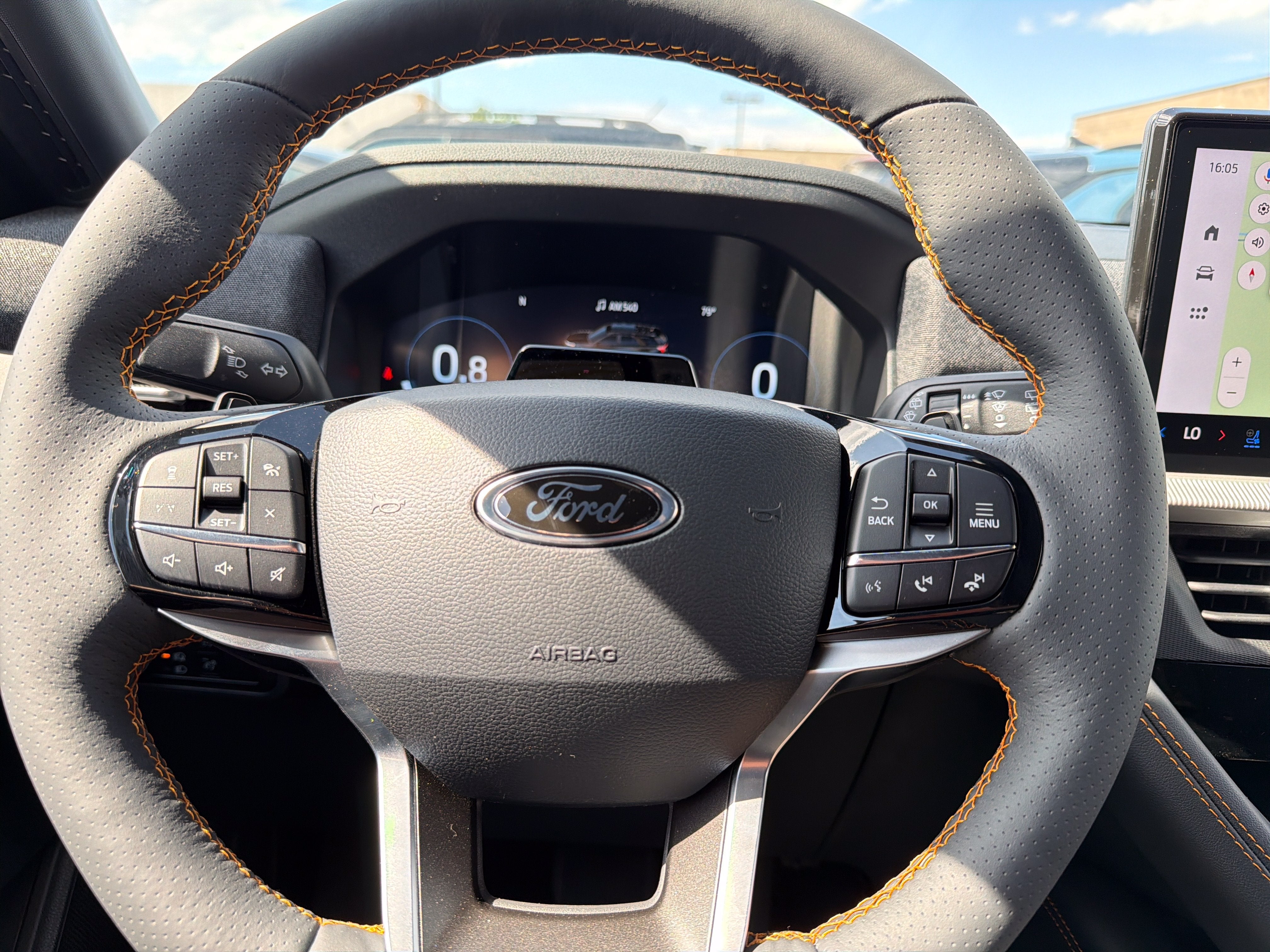 2026 Ford Explorer Tremor®