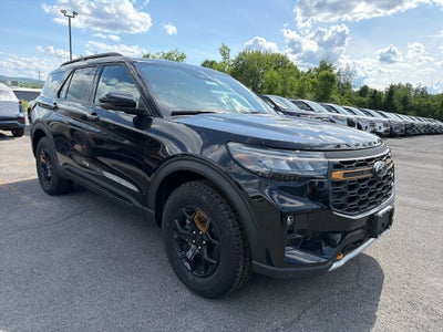 2026 Ford Explorer Tremor®