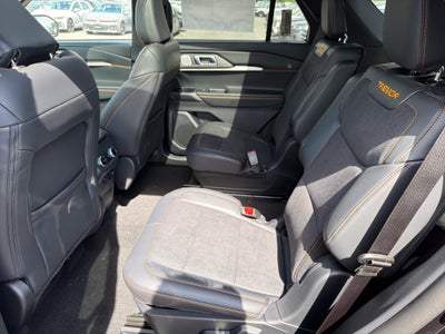 2026 Ford Explorer Tremor®