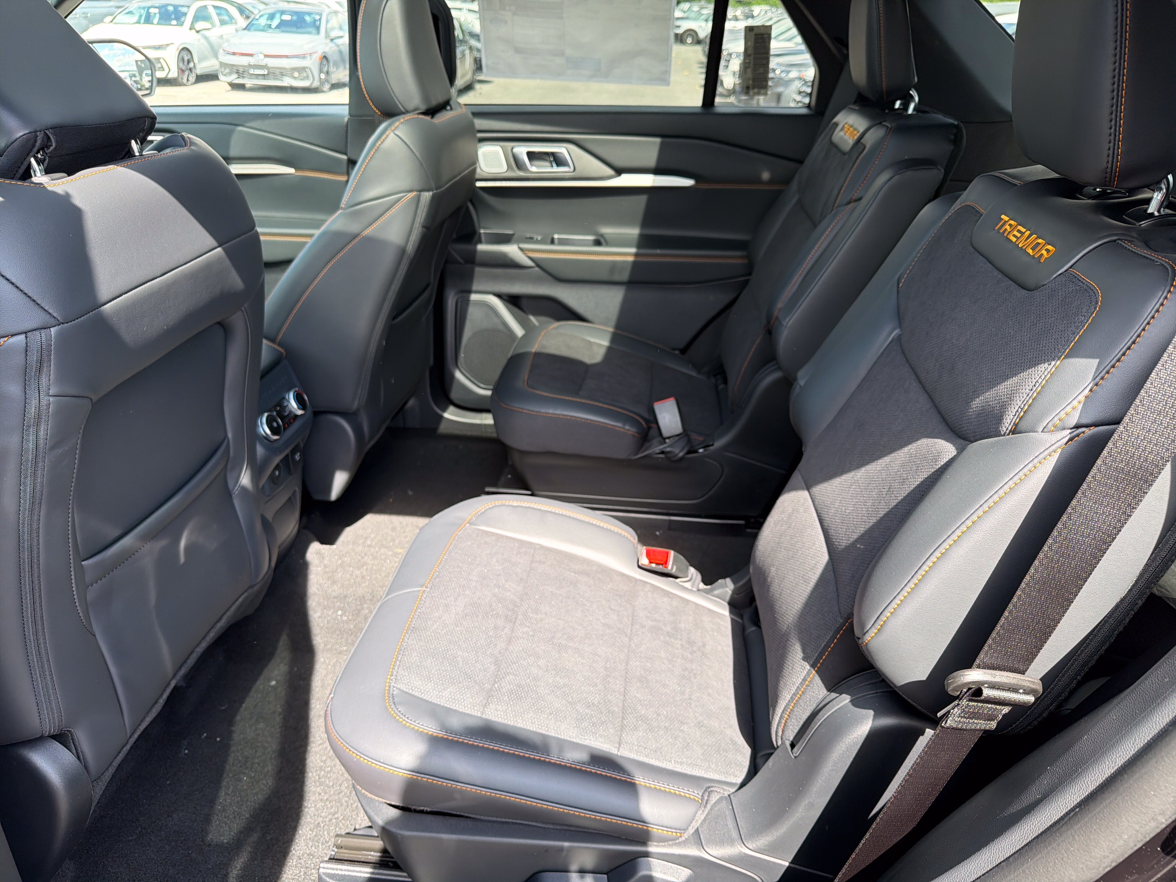 2026 Ford Explorer Tremor®