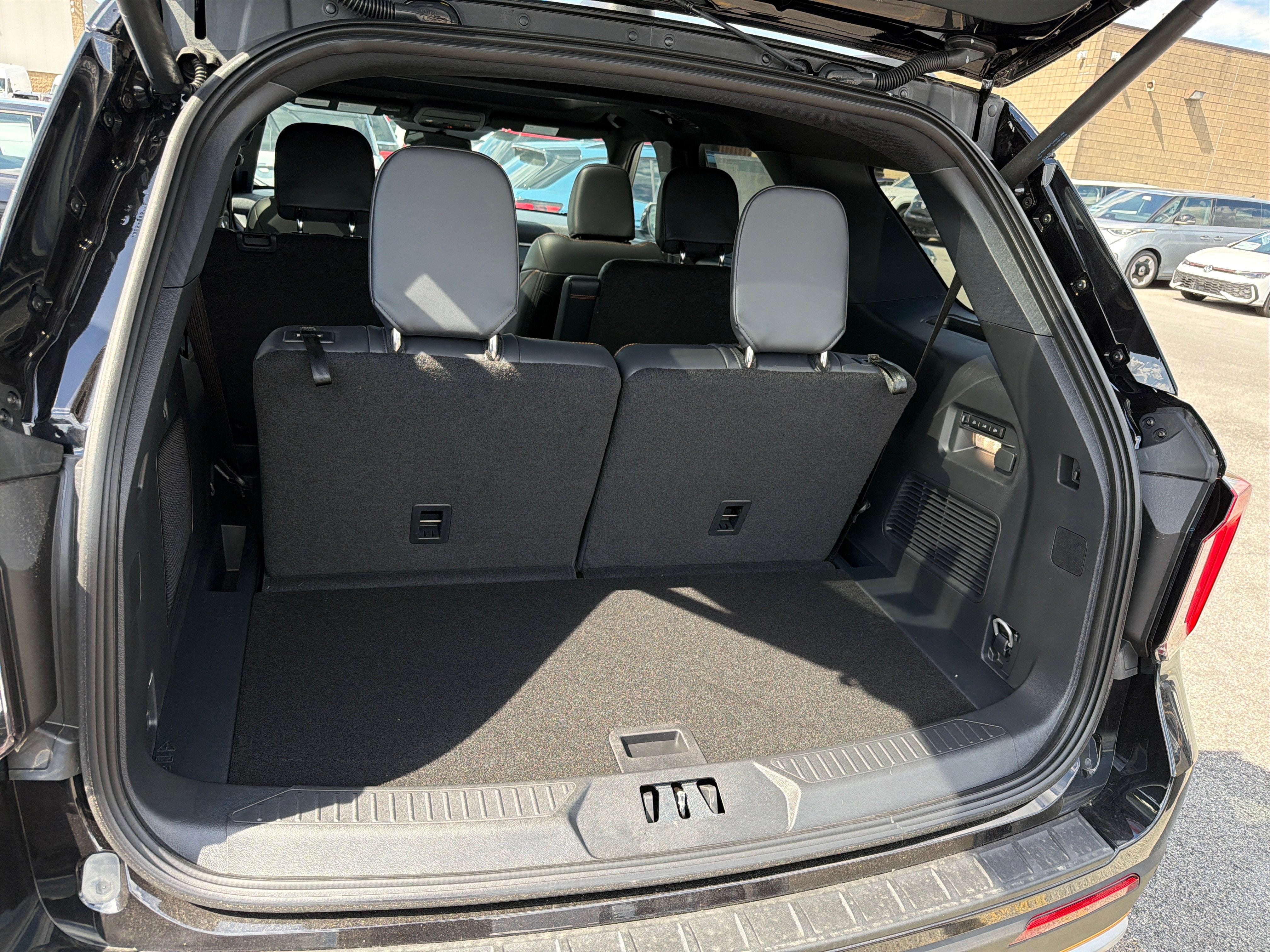 2026 Ford Explorer Tremor®