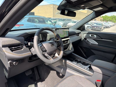 2026 Ford Explorer Tremor®