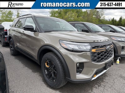 2026 Ford Explorer Tremor®