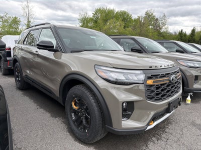 2026 Ford Explorer Tremor®