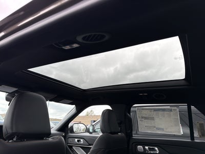 2026 Ford Explorer Tremor®