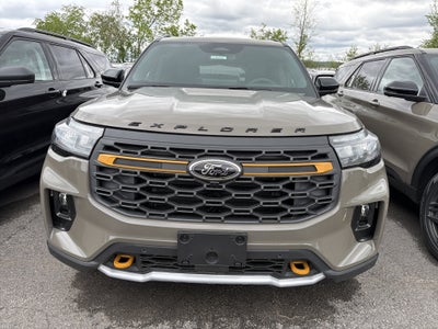 2026 Ford Explorer Tremor®