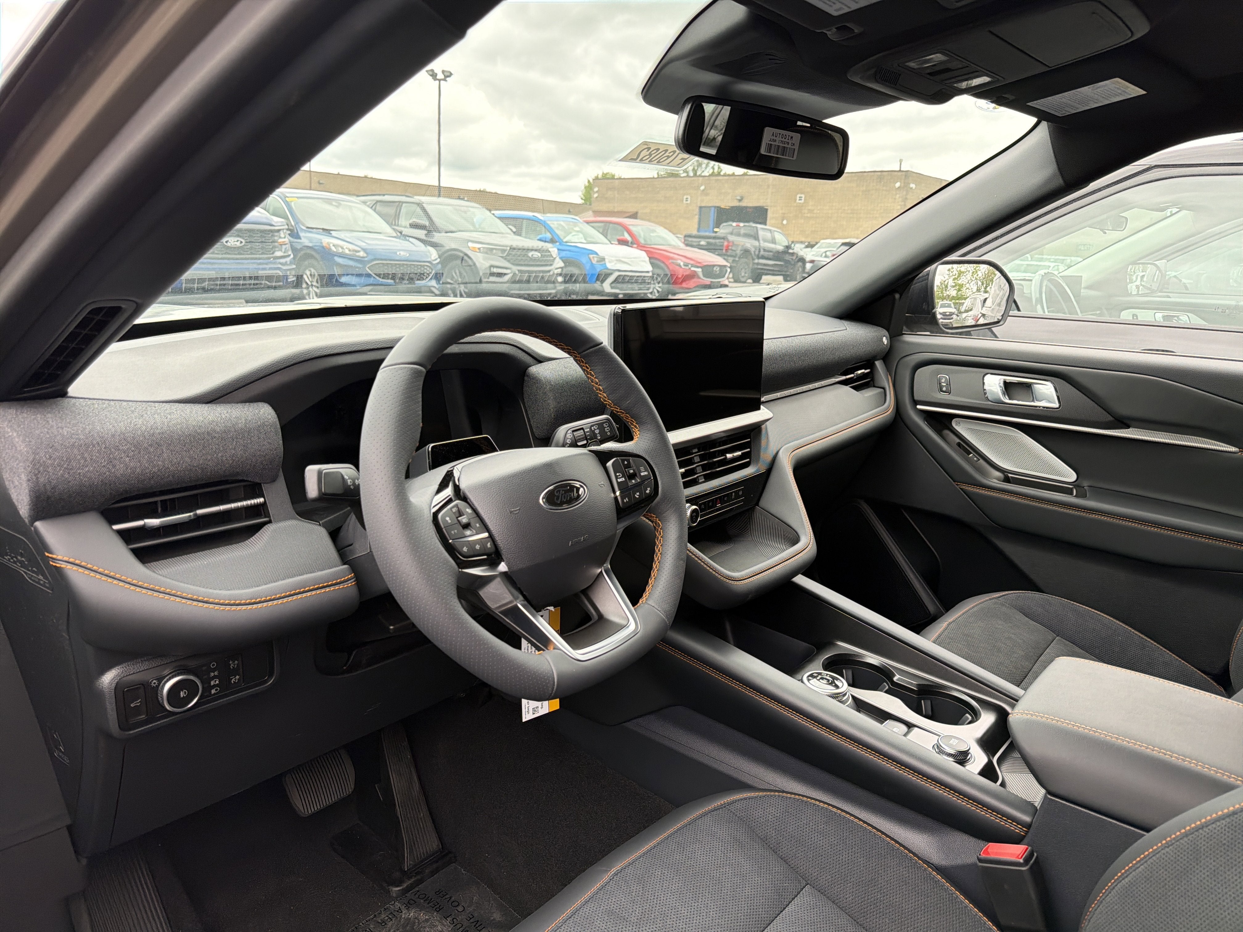 2026 Ford Explorer Tremor®