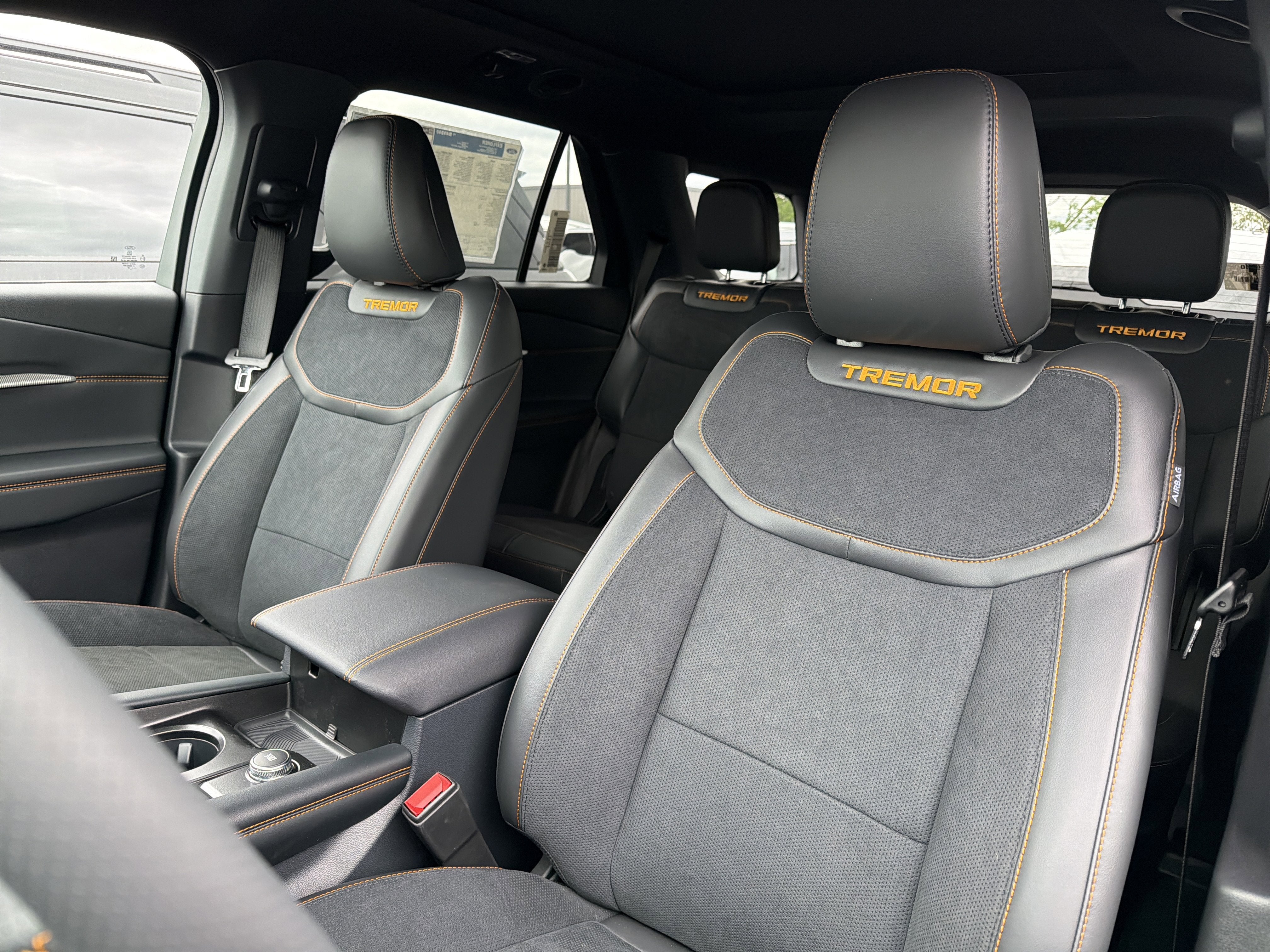 2026 Ford Explorer Tremor®