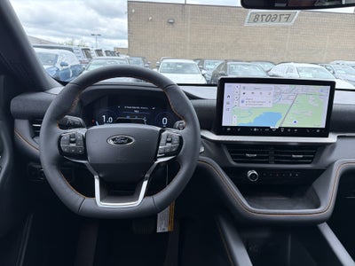 2026 Ford Explorer Tremor®