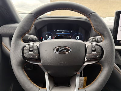 2026 Ford Explorer Tremor®