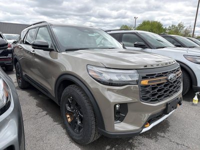 2026 Ford Explorer Tremor®