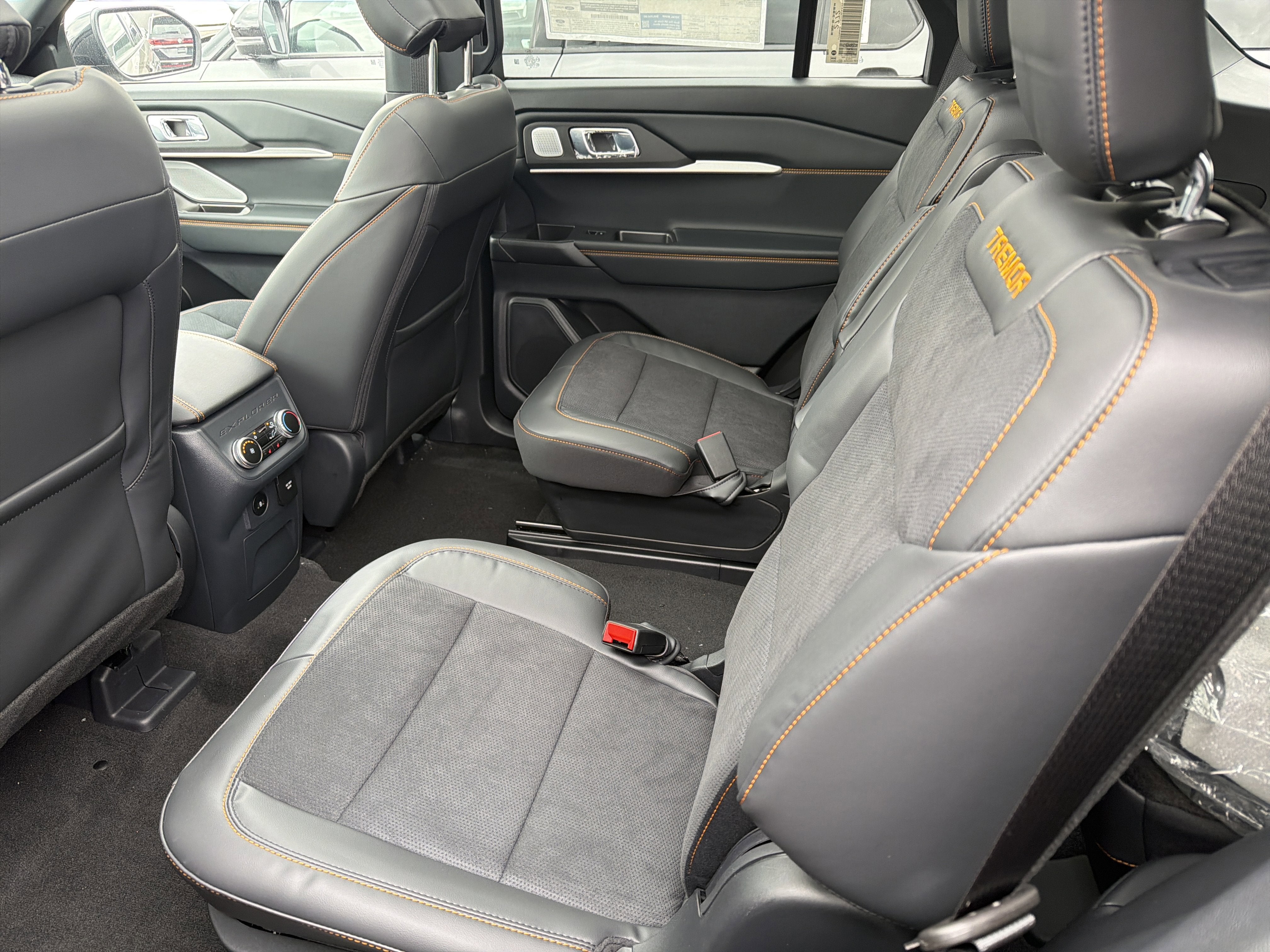 2026 Ford Explorer Tremor®