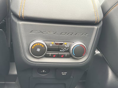 2026 Ford Explorer Tremor®
