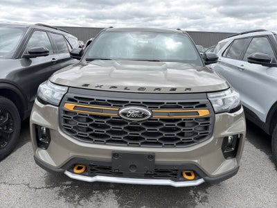 2026 Ford Explorer Tremor®