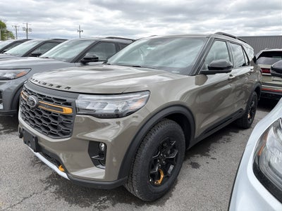 2026 Ford Explorer Tremor®