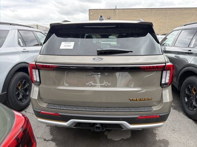 2026 Ford Explorer Tremor®