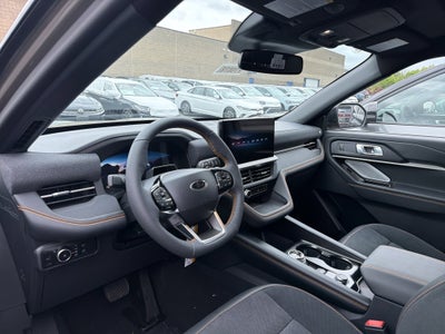 2026 Ford Explorer Tremor®