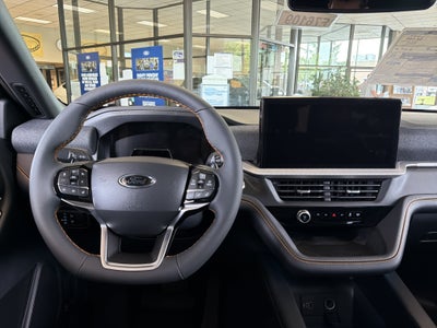 2026 Ford Explorer Tremor®