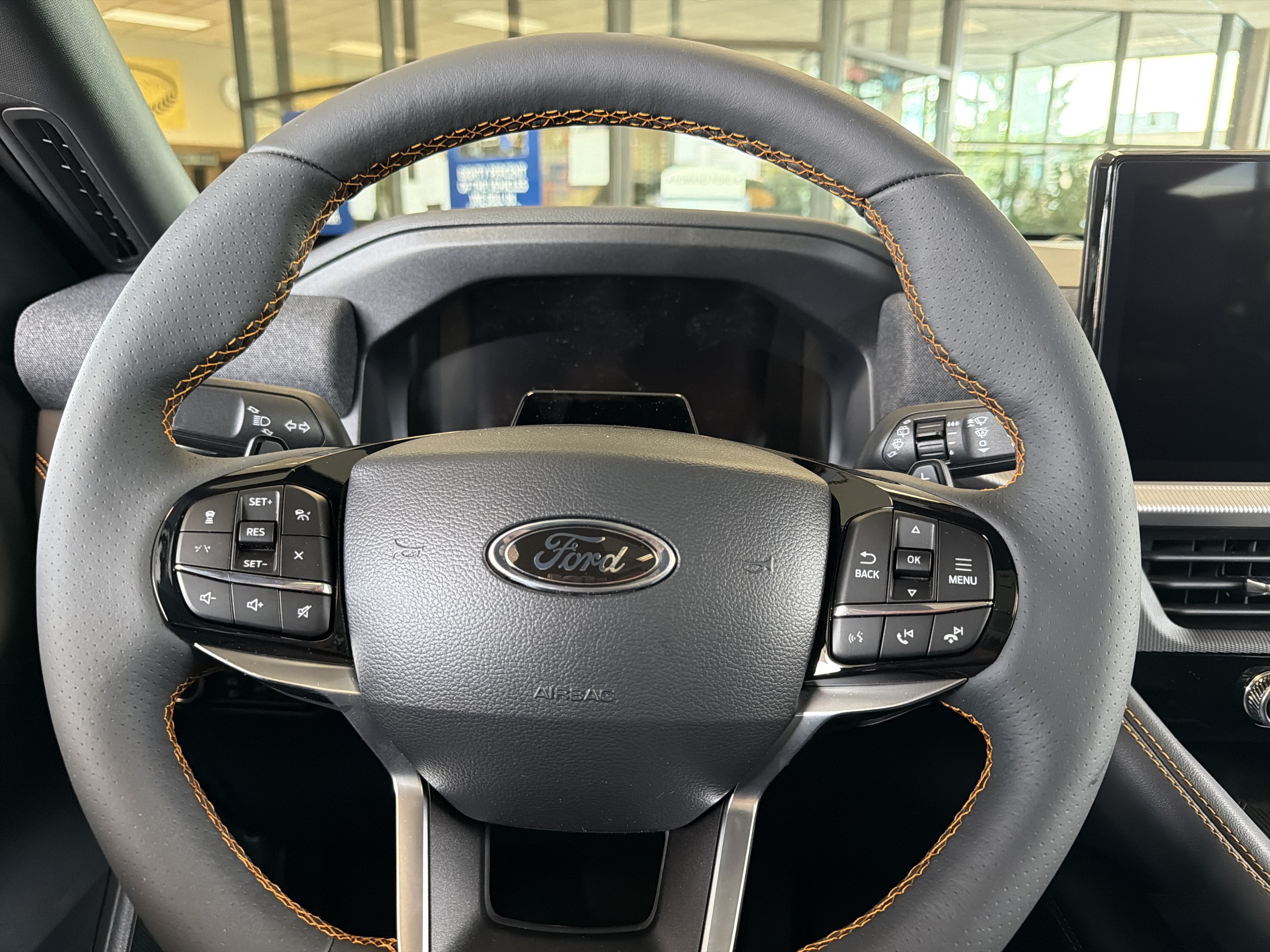 2026 Ford Explorer Tremor®